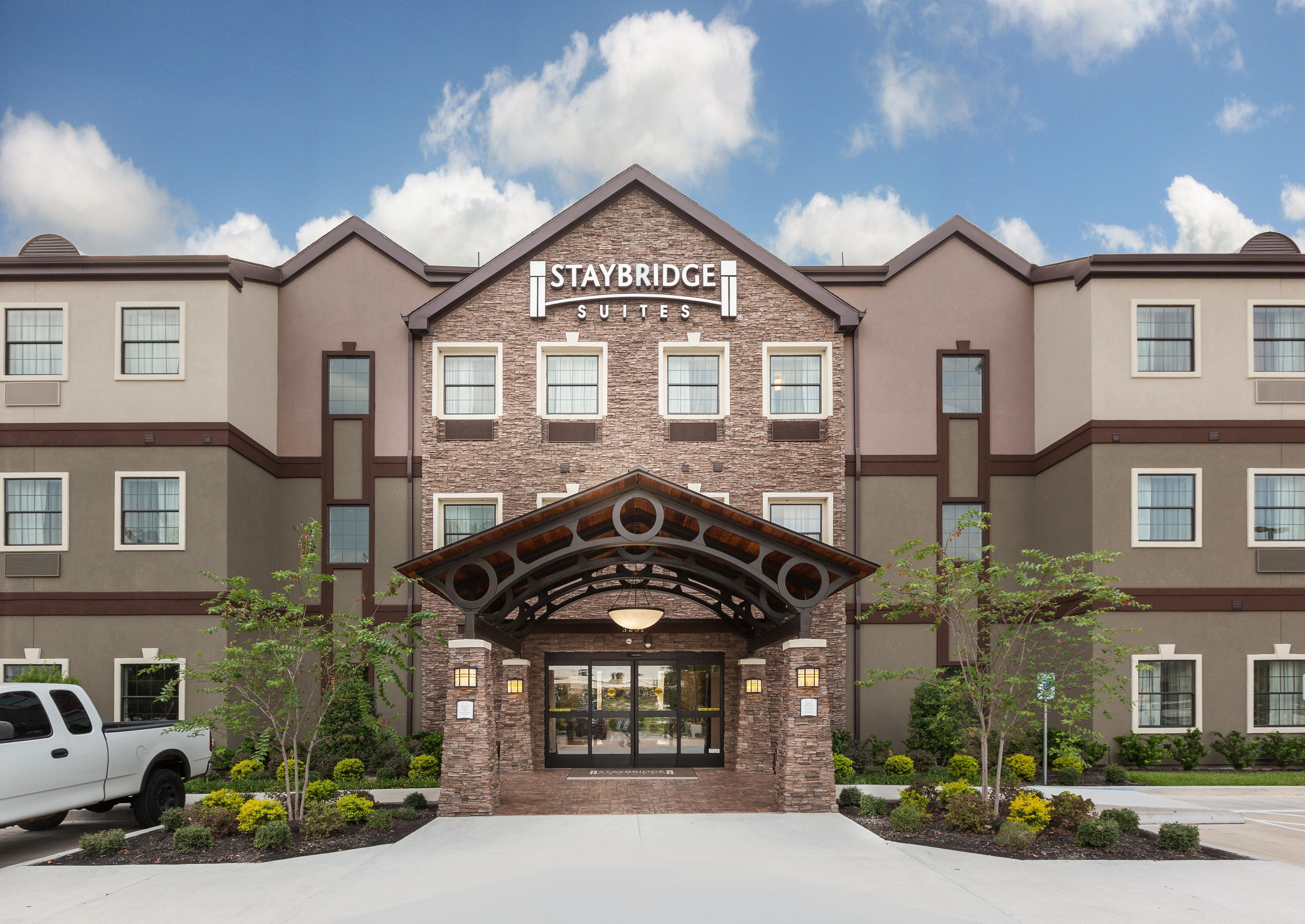 Staybridge Suites Houston I-10West/Beltway Exterior photo