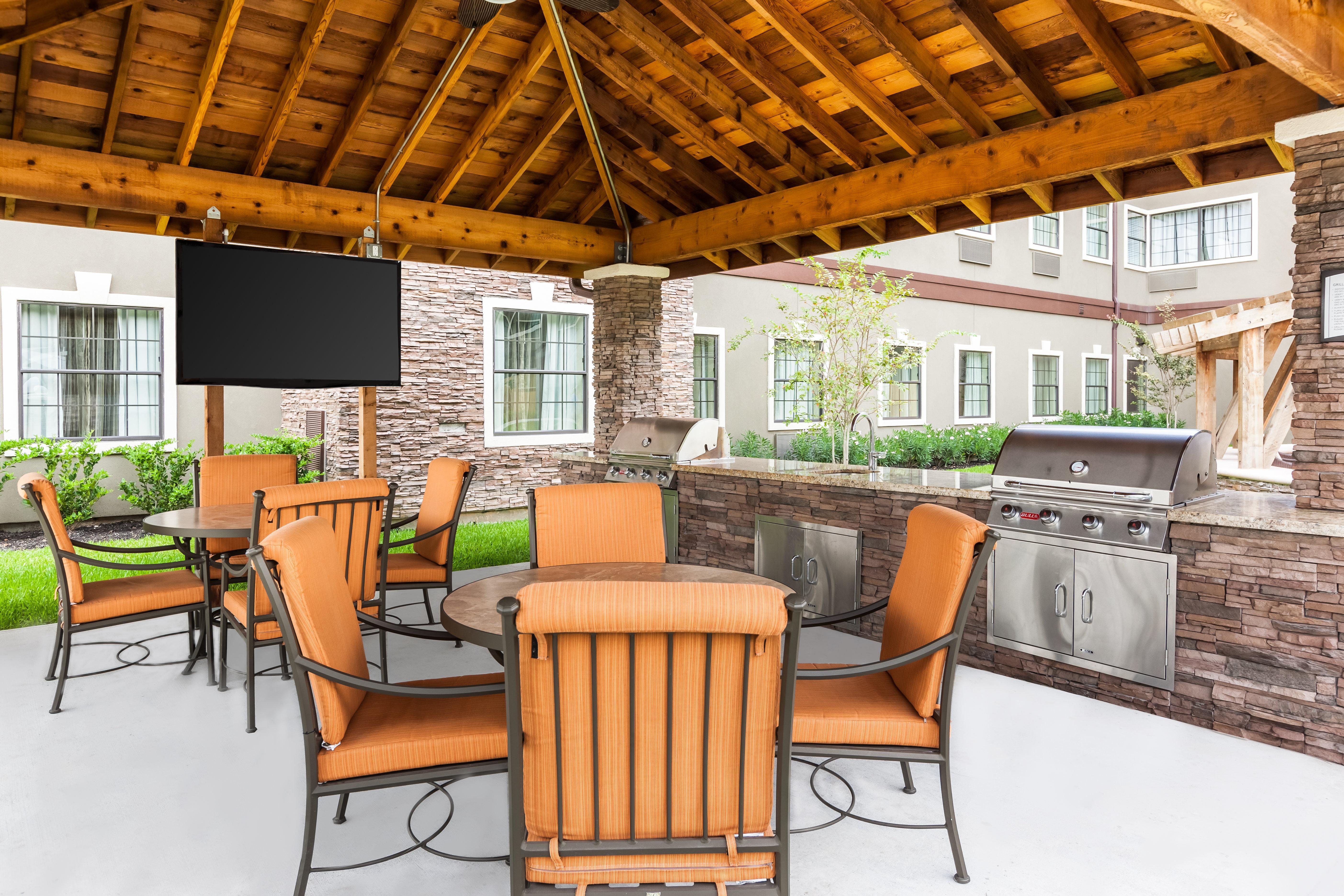 Staybridge Suites Houston I-10West/Beltway Exterior photo